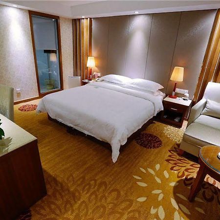 Jingan Peony Plaza Hotel Luoyang  Exterior photo