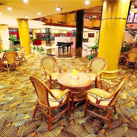 Jingan Peony Plaza Hotel Luoyang  Exterior photo