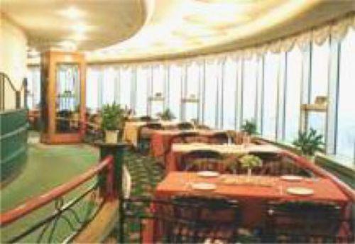 Jingan Peony Plaza Hotel Luoyang  Restaurant photo