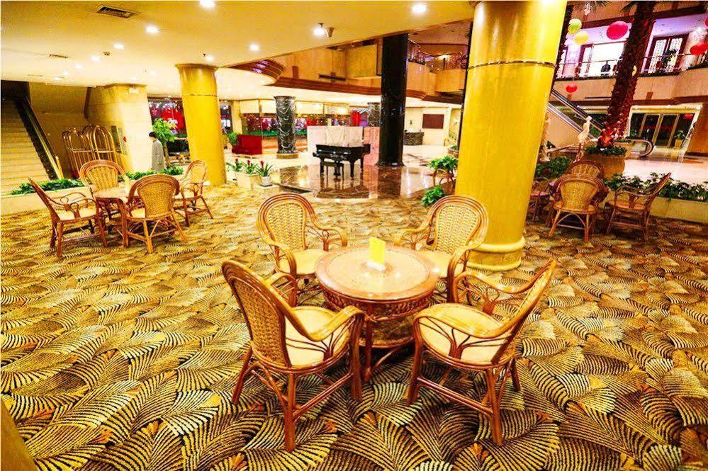 Jingan Peony Plaza Hotel Luoyang  Exterior photo