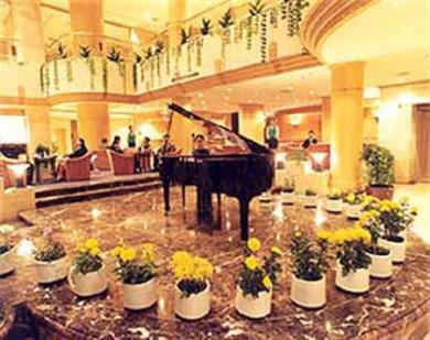 Jingan Peony Plaza Hotel Luoyang  Exterior photo